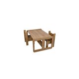 LİVİNGSTORE Çocuk Etkinlik Masası - Çocuk Oyun Çalışma Masası Çift Kişilik