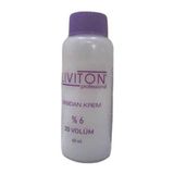 Liviton 60 ml Professional 20 Volume %6 Mini Oksidan Krem