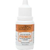 Liviton Kirpik Yağı Temizleme Primer 30ML - 00 Beyaz