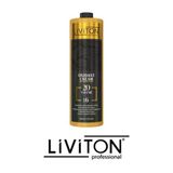 Liviton Professional 30 Volume %9 Oksidan Krem - 900 Ml Yoğun Saç Rengi Açıcı