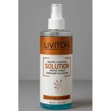 Liviton Professional LIVITON Solution Protez Tırnak Temizleme Solüsyonu 400 ml