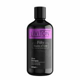 Liviton Professional Mor Silver 500 ml Şampuan