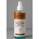 LIVITON Solution Protez Tırnak Temizleme Solüsyonu 400 ml