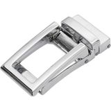 Livize Otomatik Kemer Tokası 3,5cm Gümüş (Sadece Toka) - 1