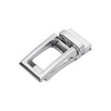 Livize Otomatik Kemer Tokası 3,5cm Gümüş (Sadece Toka)
