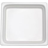 Livizmir Moda Alumilite Gastronomi Küvet 2/3 320X350X70MM