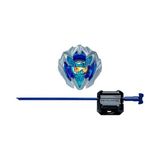 Livizmir Moda Beyblade x Buster Dran 1-60A Ux Başlangıç Paketi Seti, Saldırı Tipi Üst ve Başlatıcılı; Otantik Takara Tomy Battle Tops Oyunlar/erkek ve Kız Çocukları Için Oyuncaklar 8+