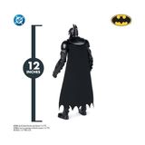 Livizmir Moda Dc Comics, Batman Ninja Strike 30 cm Süper Kahraman Koleksiyonu Oyuncakları, Erkek ve Kız Çocukları Için, 3+ Yaş