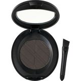 Livizmir Moda Eyebrow Powder No: 107 Chestnut Shade - Doğal Kaş Farı