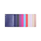 Livizmir Moda Honor Pad X9 ile Uyumlu 11.5 Inç Kılıf Kalem Koyma Bölmeli Stand Olan Uyku Modlu Suni Deri, Yarı Transparan Silikon Arka Yüzey Ergonomik Yapılı, Attravtive Smart Cover Siyah