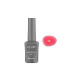 Livizmir Moda Neon Pembe Kalıcı Oje 66-Yoğun Renk Veren Jel Oje 12 Ml-Nail Uv Gel Polish 66