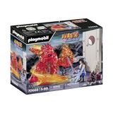 Livizmir Moda Playmobil Naruto Shippuden 70666 Sasuke Vs Itachi, Mangekyou Sharingan ve Enerji Ruhu Susano'o ile Etkileşimli Kardeş Savaşı, Itachi'nin Intikamı, 5 Yaş ve Üzeri Çocuklar Için Oyuncak