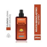 Livizmir Moda Roucou Bronzlaştırıcı Yağ Sprey 250ML