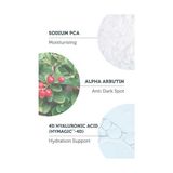Livizmir Moda The Purest Solutions, Leke Karşıtı ve Leke Görünümü Önleyici Arbutin Cilt Bakım Serumu 30 ml (Arbutin%2 + Hyaluronic Acid)