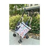 Livizmir Moda Yorni 2 Adet Family Su Geçirmez Bebek Kirli Bez Kıyafet Islak Mayo Çantası Torbası 30X35 cm - 30 x 35 cm