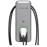 Livoltek 7.3 kW Elektrikli Kablolu Araç Şarj Ünitesi