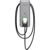Livoltek Elektrikli Araç Şarj Istasyonu 22 Kw Ac Duvar Tipi/Ayakta Sabit