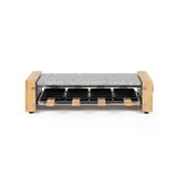 Livoo - 8 Kişilik Raclette Makinesi, Doc219