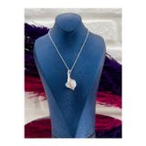 Livora Jewelry 925 Ayar Gümüş İtalyan Özel Tasarım Popüler Kadın Kolye