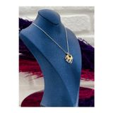 Livora Jewelry 925 Ayar Gümüş İtalyan Özel Tasarım Zarif Kadın Kolye