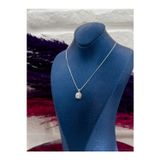 Livora Jewelry 925 Ayar Gümüş Mosanite Taşlı Özel Tasarım Lüks Kadın Kolye