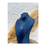 Livora Jewelry 925 Ayar Gümüş Zirkon Taşlı Balık Figürlü Kadın Kolye – Şans & Bereket Simgesi