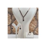 Livora Jewelry Elmas Montür Rosegold Su Yolu Damla Gümüş Set Takım
