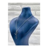 Livora Jewelry İsme Özel Tasarım İmza Model Kadın Gümüş Kolye
