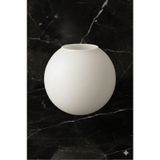 Livora Lighting Beyaz Rengi 15 Cm Glop Fanus Avize Camı Beyaz Beyaz