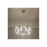 Livora Lıghtıng Örümcek Model 3 Renkli Modern Krom Led Avize