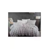 Livoras Home Çift Kişilik Müslin Yatak Örtüsü Takımı 240 X 260 Cm Yastık Kılıfı 2 Adet 50 X 70 Cm