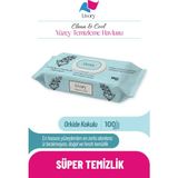 Livory Clean & Cool Serisi Yüzey Temizlik Havlusu Orkide Dokunuşu