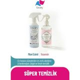 Livory Clean & Shine Serisi Mavi Esinti Yüzey Temizlik Misti 500 ml | Clean & Fresh Serisi Yasemin Oda Kokusu 500 ml