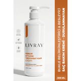 Livray Anında Bukle Belirginleştirici Saç Bakım Kremi - Durulanmayan Perfect9 (500 ML)