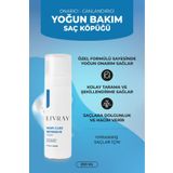 Livray Yoğun Bakım Saç Köpüğü 200 ml