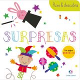 livro surpresas ciranda cultural Ed. 2021