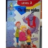 livro the three wishes level 3 eduardo amos e outros com suplemento 1998