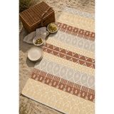 Livset Home Plastik Hasır Piknik Kamp Plaj Havuz Karavan Bahçe Veranda Hasırı Mat Balkon Mutfak Halı Kilim Yolluk