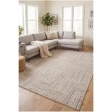 Livset Home Yumuşak Pamuk Modern Bukleli Halı Salon Mutfak Oturma Odası Çocuk Yatak Odası Halısı Yolluk Antre Bukle Kilim