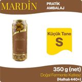 Livvy Premium Foods MARDİN Halhalı Yeşil Zeytin 350 g - Doğal Fermente Katkısız - 350 gr