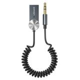 LivX BA01 SJ464 Usams Bluetooth 5.0 Receiver USB Aux Wireless Araç Kiti