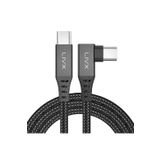 LivX Long Type C to Type C 60W 5 mt 90 Hızlı Şarj Kablosu