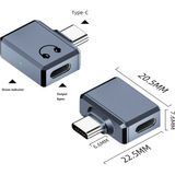 Livx Type C To Lightning Kulaklık Dönüştürücü iPhone iPad Macbook Yuva Çevirici Müzik Dinleme Arama Otgklg - Gri