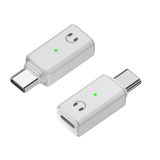 LivX Type C to Lightning Kulaklık Dönüştürücü iPhone iPad Yuva Çevirici Müzik Dinleme Arama OTGKL (2)