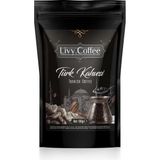 Livy Coffee Bol Köpüklü Türk Kahvesi 100 gr - 1 Paket