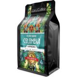 Livy Coffee Colombia Supremo Yöresel Filtre Kahve 250 gr
