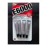 LİVZA BİJUTERİ E-6000 Leke Bırakmaz 1 Adet 5.3 ml Süper güçlü mücevher ahşap seramik vs. Yapıştırıcısı