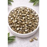 LİVZA BİJUTERİ Orjinal Miyuki Half Tila Boncuk Numara:36 7,5 gram