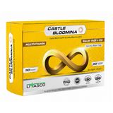Liwasko Castle Bloomina Multivitamin Omega-3 60 Kapsül