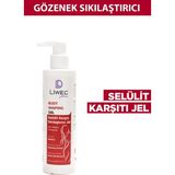 Liwec Derma 200 ml Vücut Şekillendirici Jel Selülit Giderici Etkisi ile Tüm Cilt Tiplerine Uygun